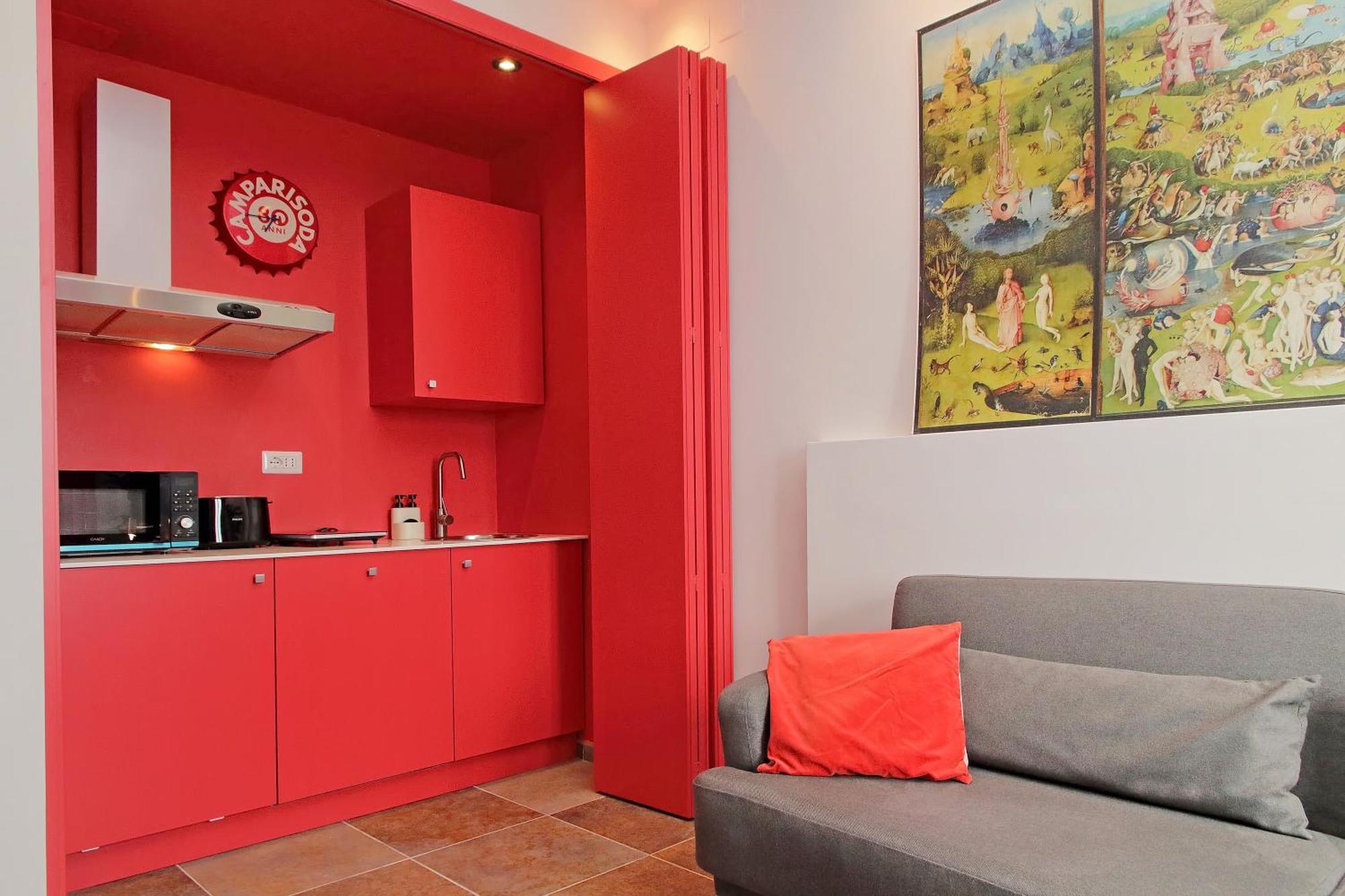 Suity I Monkeys Apartment Rom Exterior foto