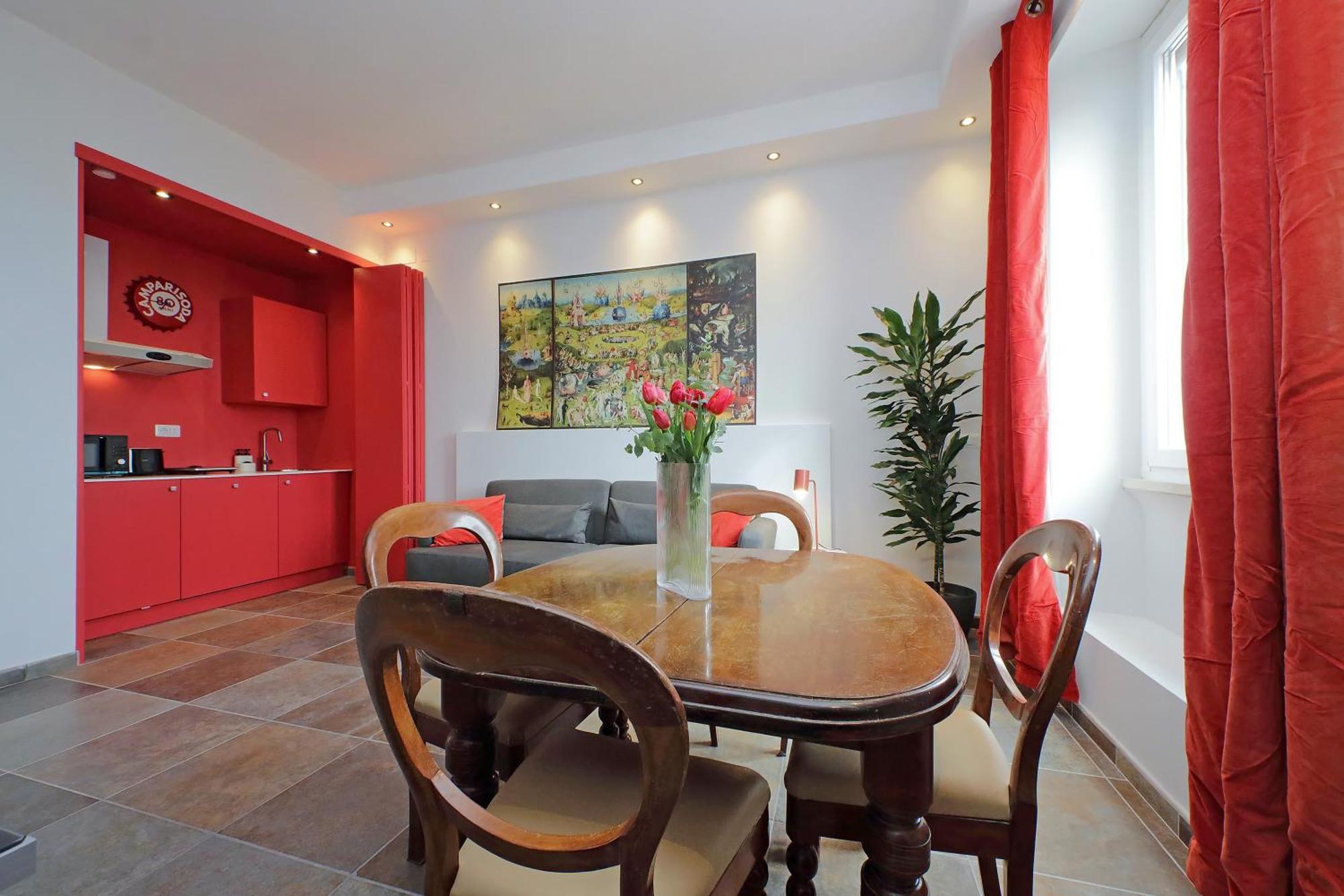 Suity I Monkeys Apartment Rom Exterior foto