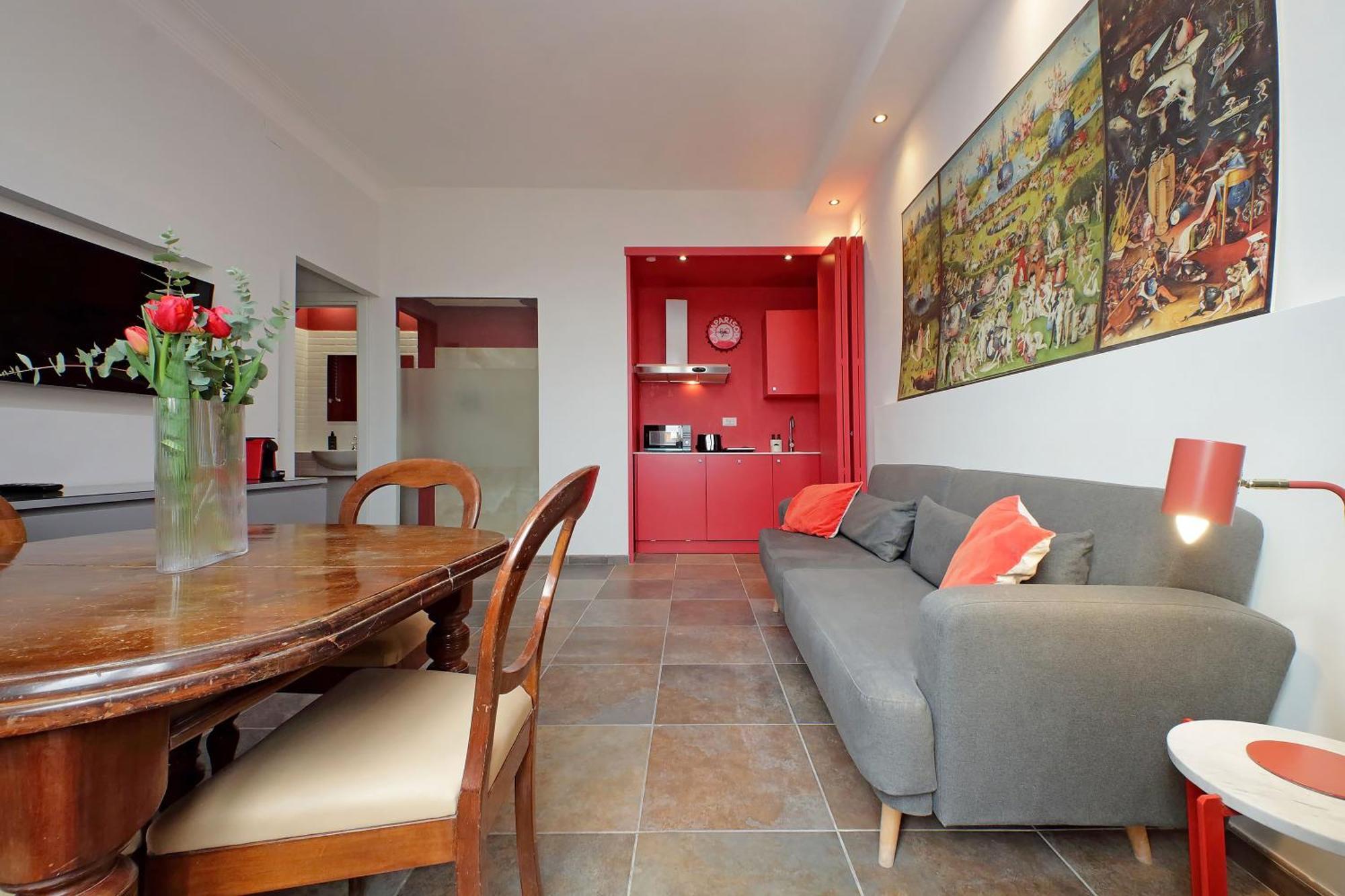 Suity I Monkeys Apartment Rom Exterior foto