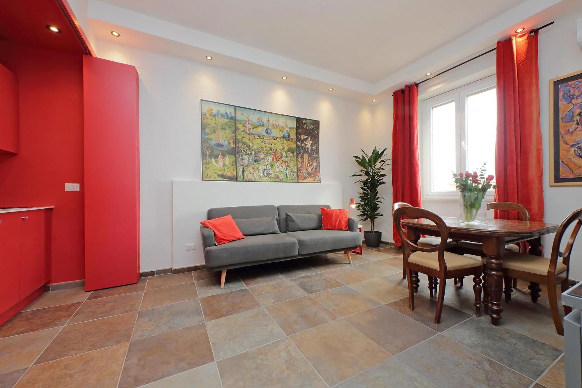 Suity I Monkeys Apartment Rom Exterior foto