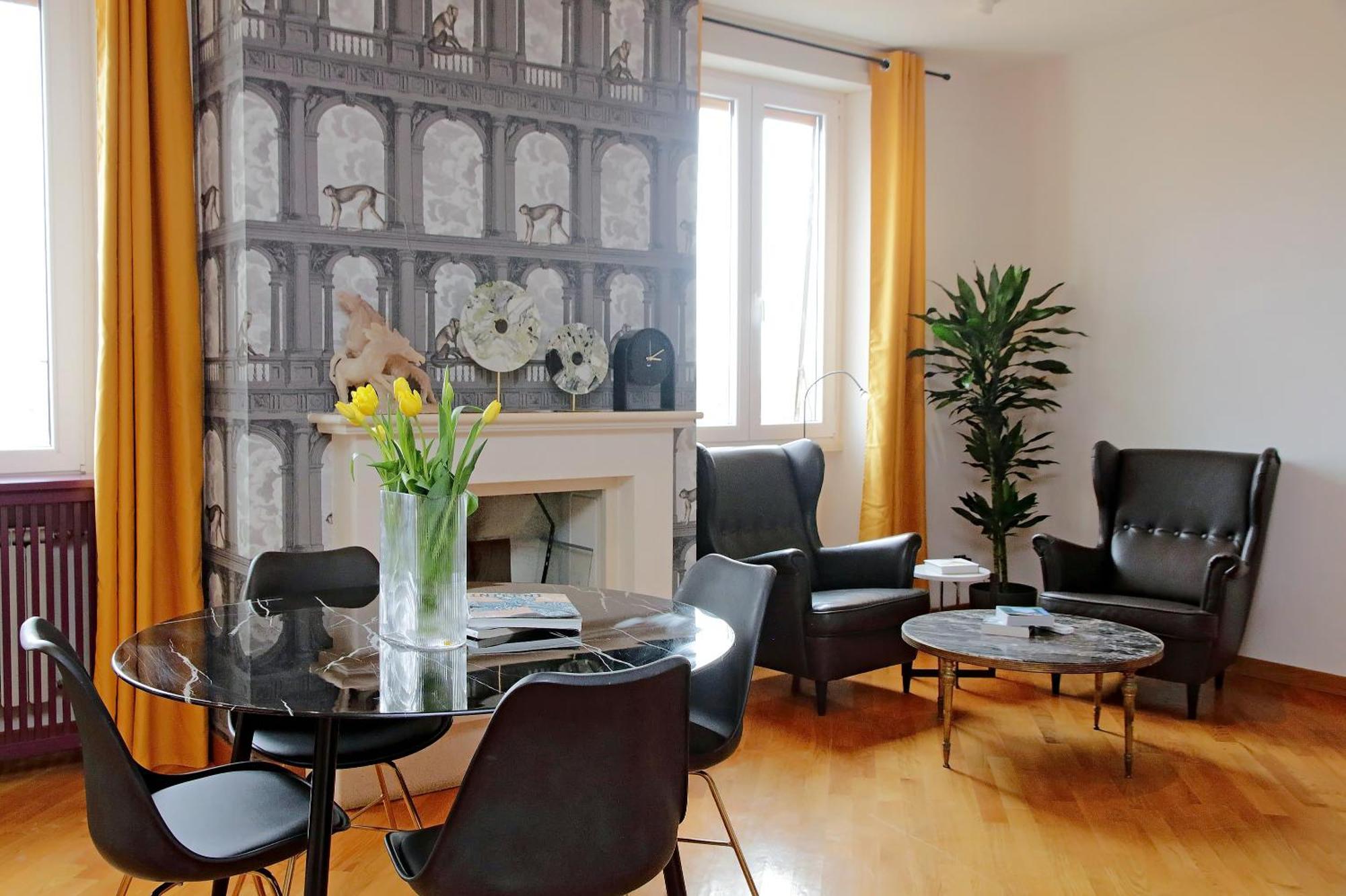 Suity I Monkeys Apartment Rom Exterior foto