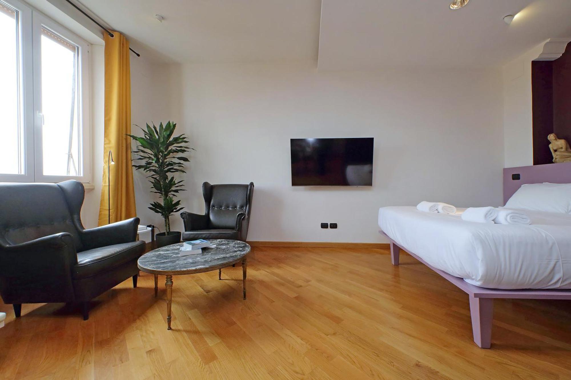 Suity I Monkeys Apartment Rom Zimmer foto