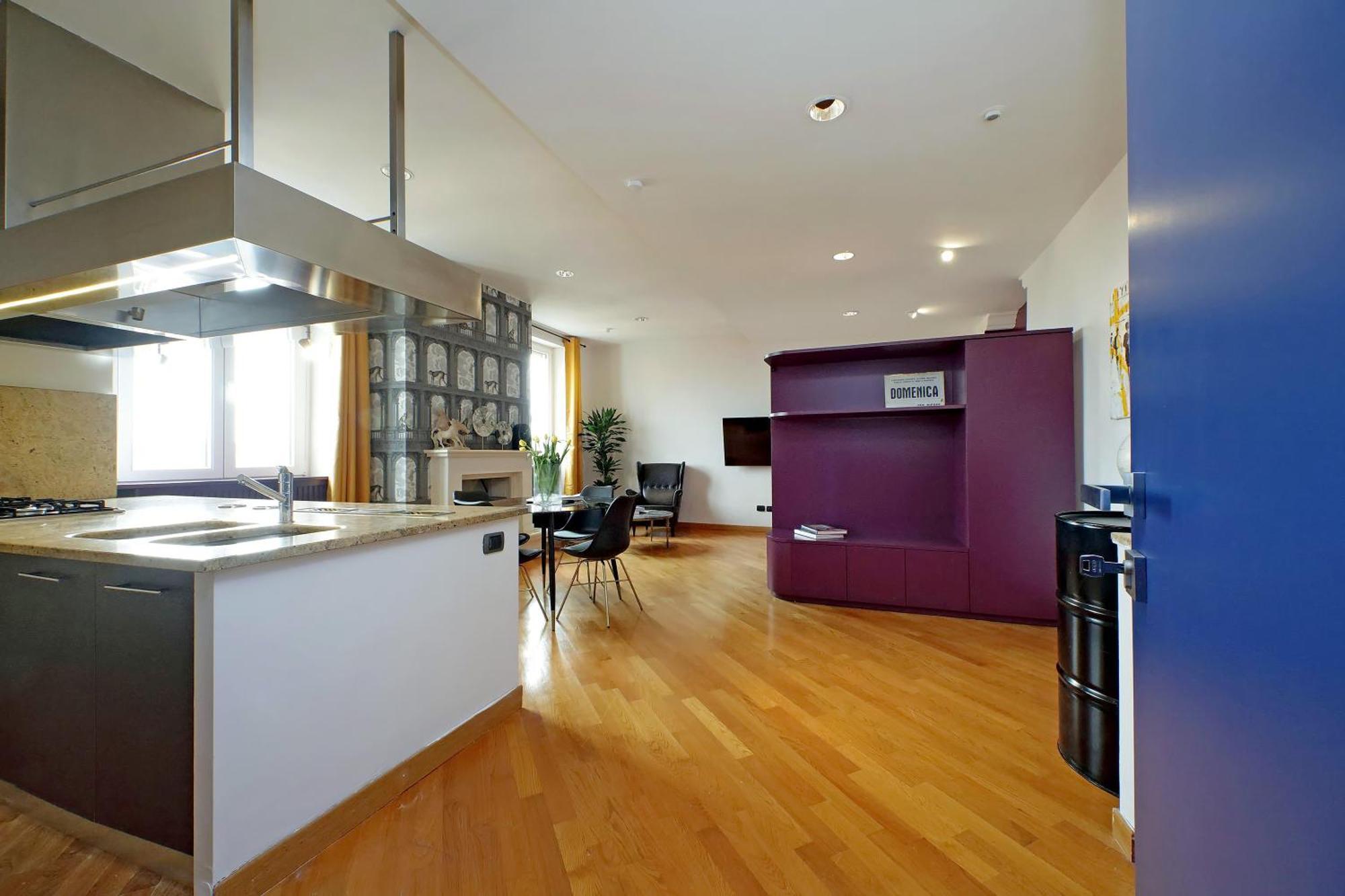 Suity I Monkeys Apartment Rom Exterior foto