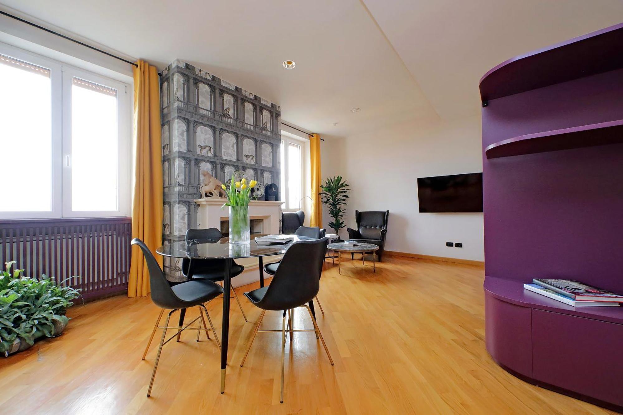 Suity I Monkeys Apartment Rom Exterior foto